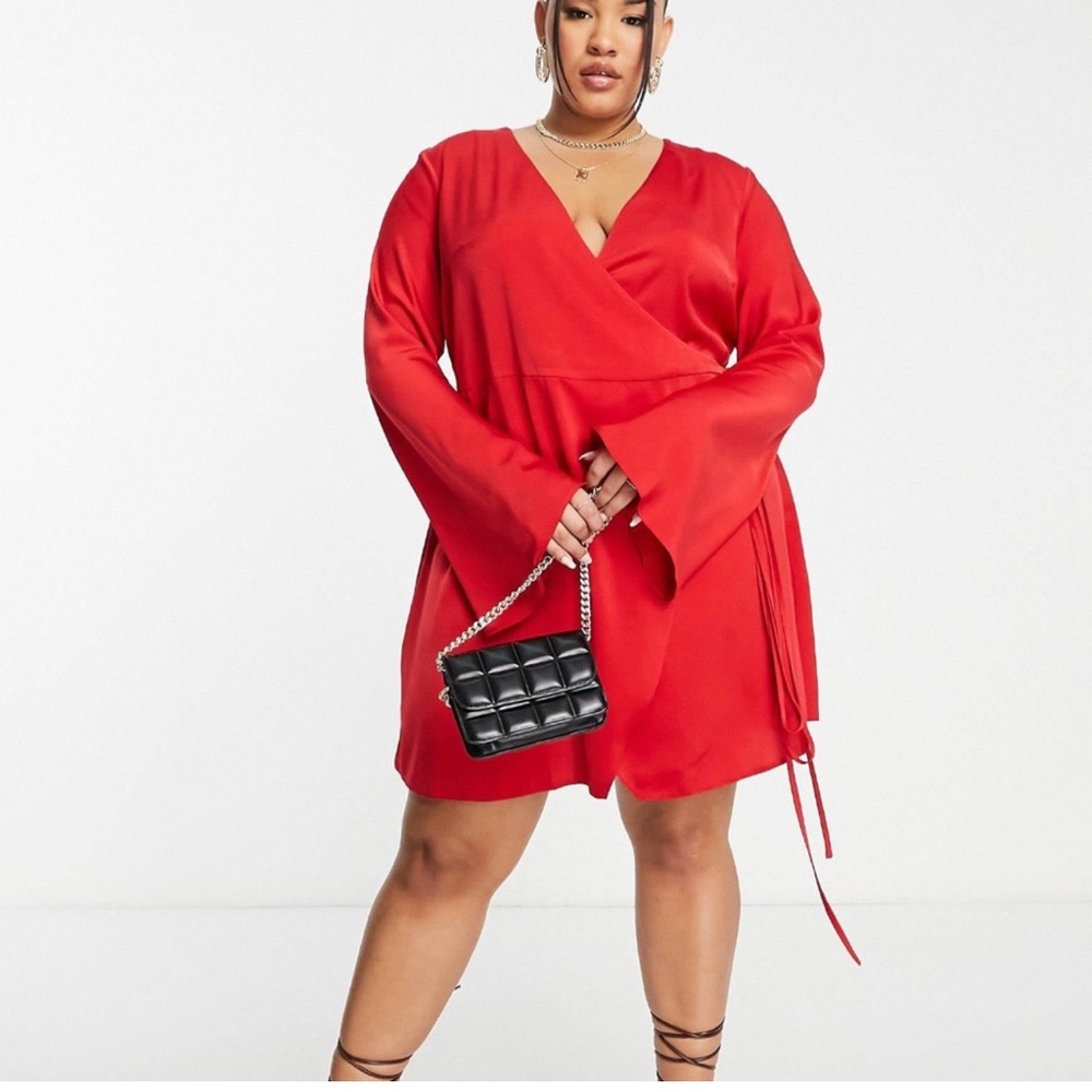 NWT Asos Curve size: 18